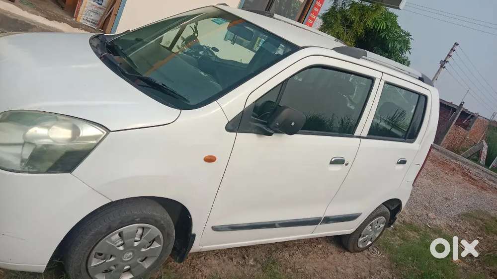 Maruti Suzuki Wagon R 2010 Zxi+