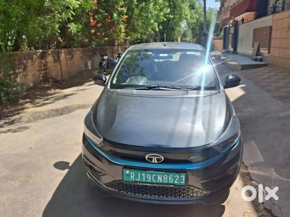Tata Tiago Ev 2024 Electric Well Maintained