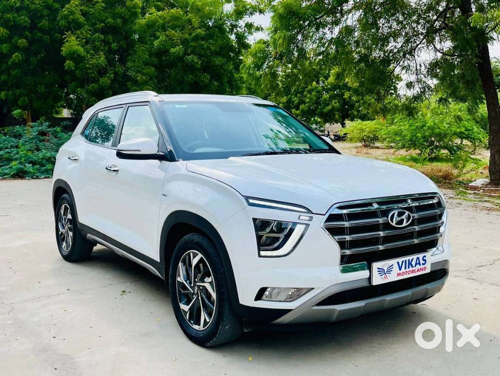 Hyundai Creta 1.5 Sx (o) Diesel, 2021, Diesel