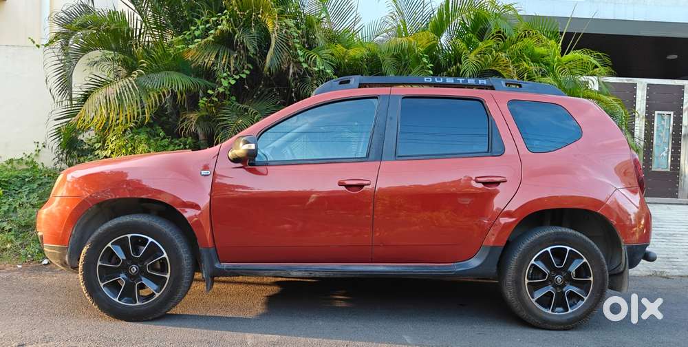 Renault Duster Rxs 110ps, 2017, Diesel