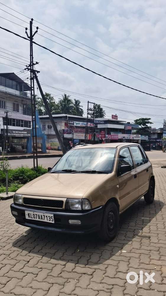 Maruti Suzuki Zen 2000 Carburater
