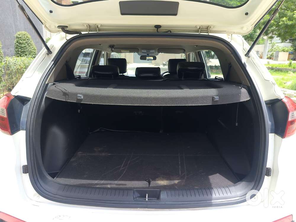 Hyundai Creta 1.6 Sx Plus Auto, 2017, Diesel