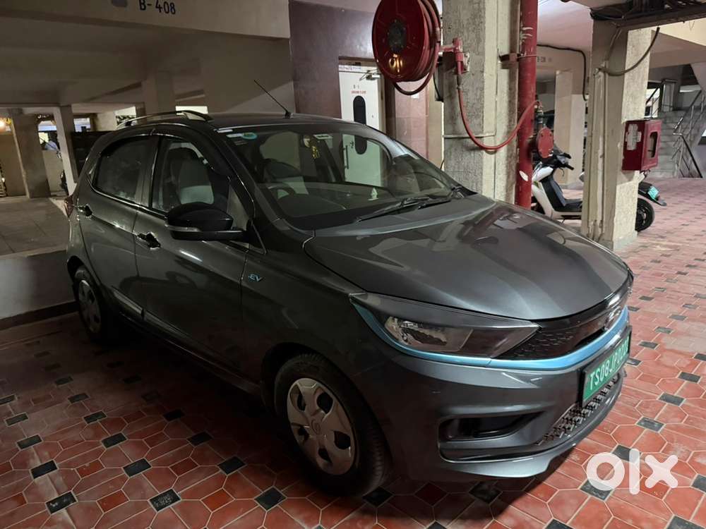 Tata Tiago Ev 2023 Automatic