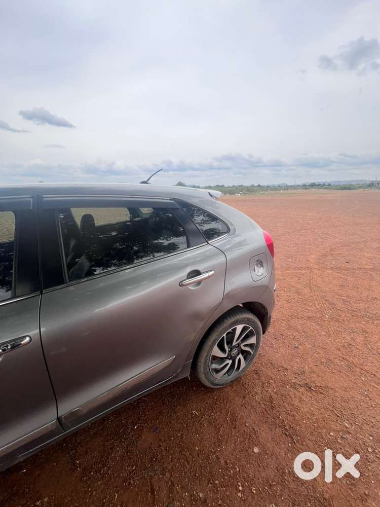 Toyota Glanza Petrol 2021