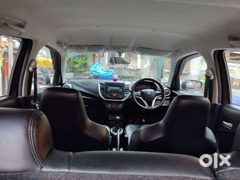 Maruti Suzuki Celerio 1.0 Zxi Mt, 2022, Petrol