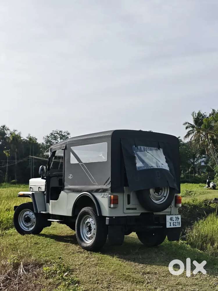 Mahindra Jeep Cl 500 2005