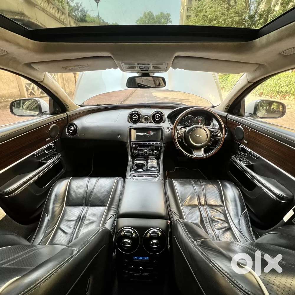 Jaguar Xj, 2014, Diesel