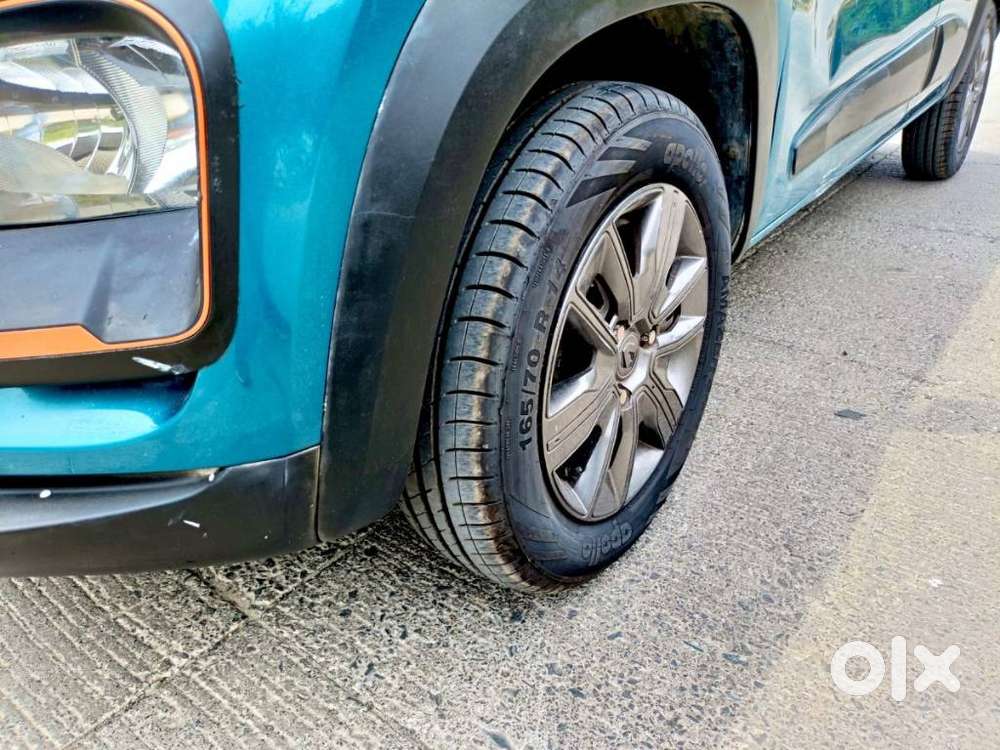 Renault Kwid Climber 1.0 Amt Opt, 2020, Petrol