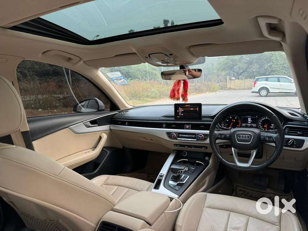 Audi A4 2017 Diesel Good Condition