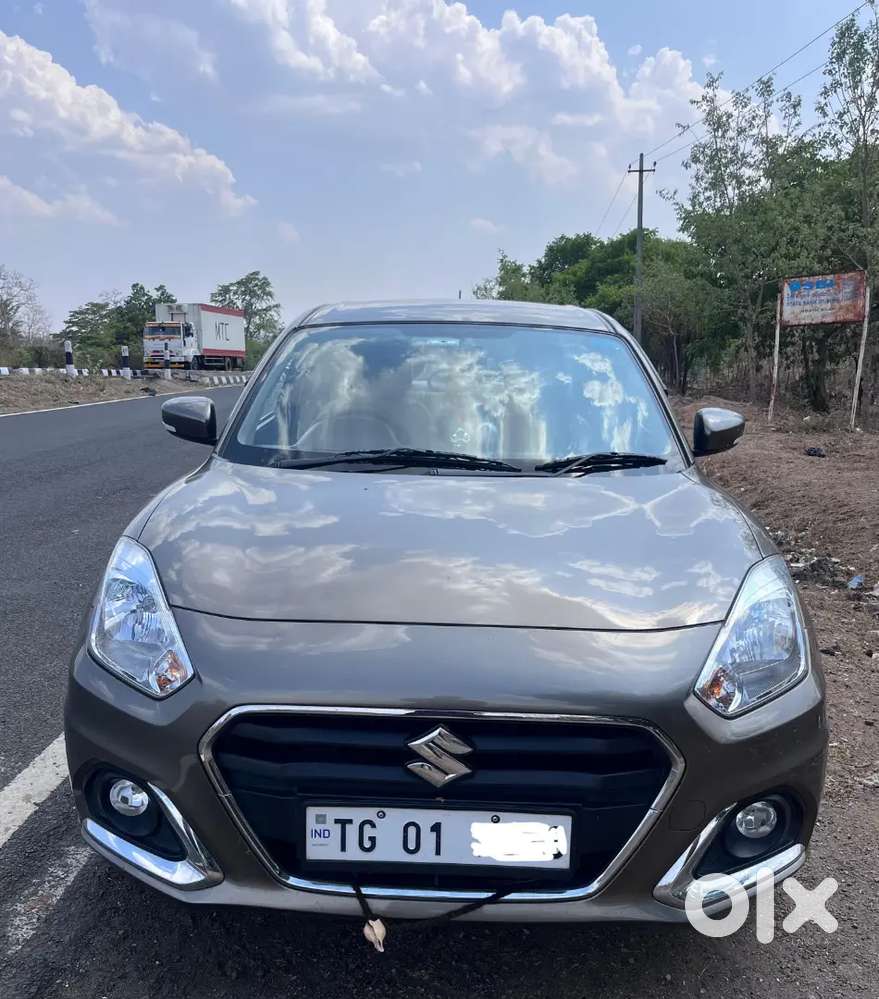 Dzire Zxi 2024 Petrol
