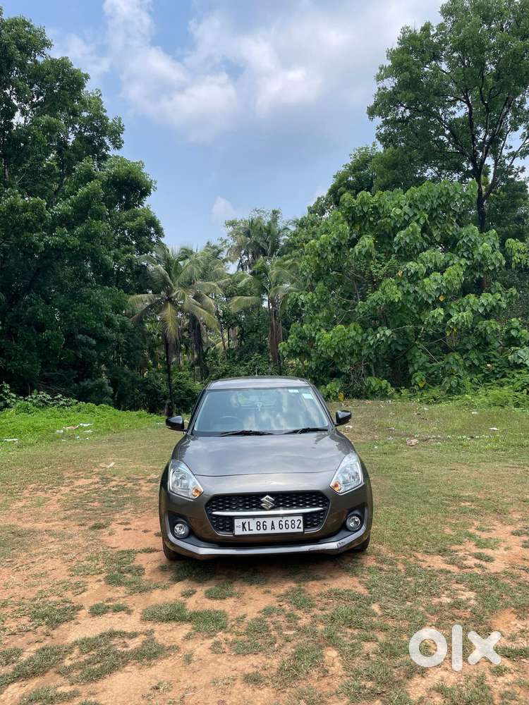 Maruti Suzuki Swift Vxi Optional, 2022, Petrol