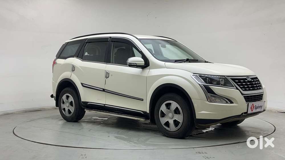 Mahindra Xuv500 W7, 2021, Diesel
