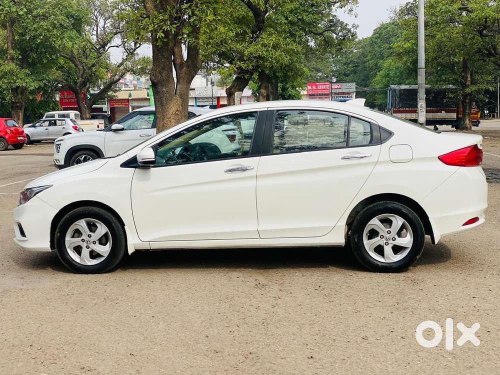 Honda City 2014-2015 I Dtec V, 2014, Diesel