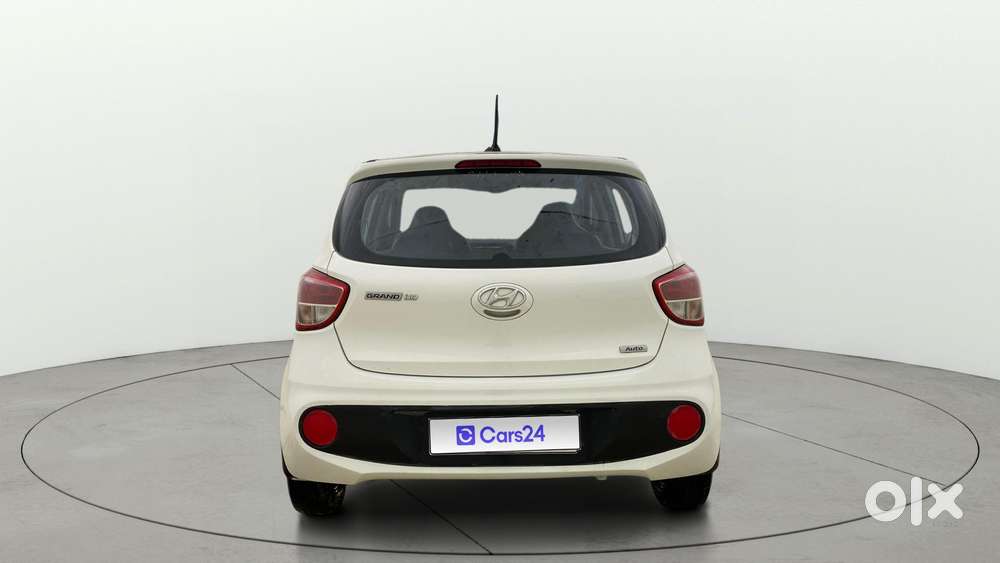 Hyundai Grand I10 2016-2017 Magna At, 2017, Petrol