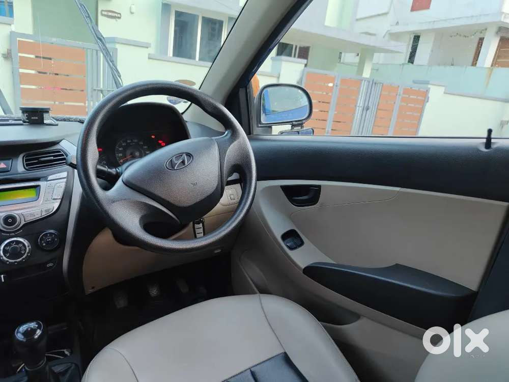 Hyundai Eon 2012 Petrol 49000 Km Driven, Well Maintained