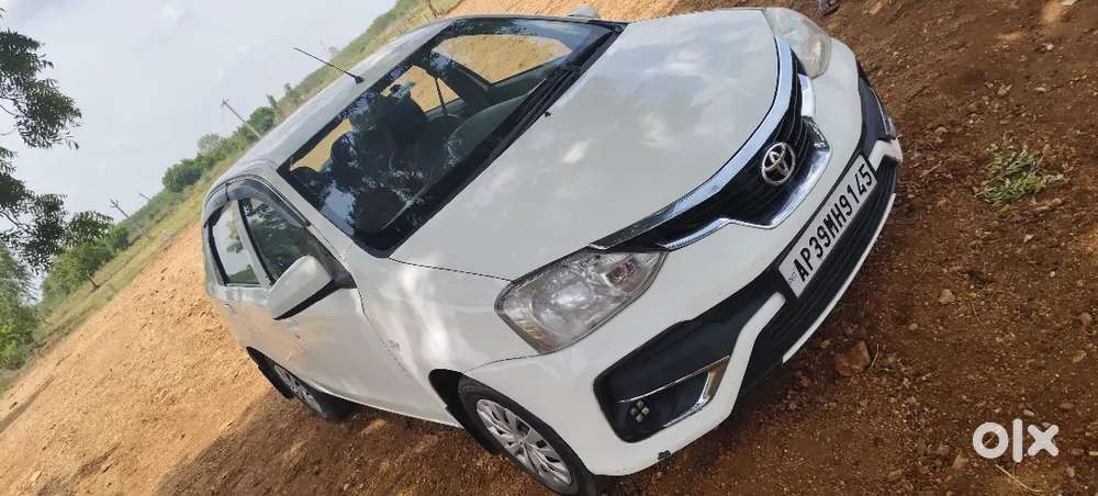 Toyota Platinum Etios 2016