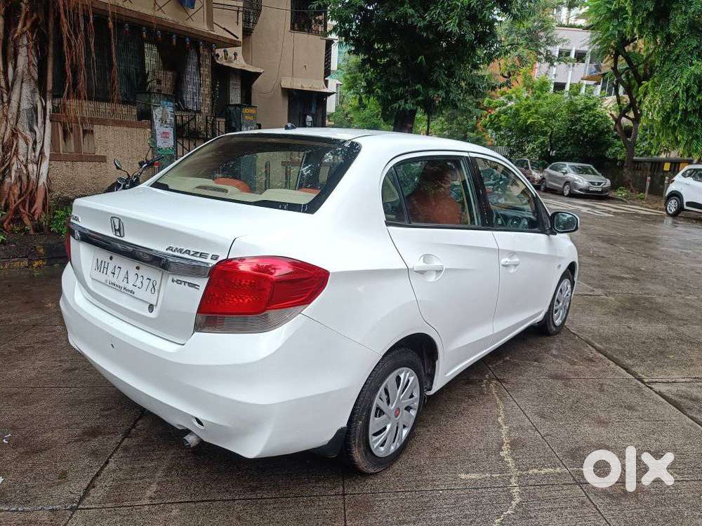 Honda Amaze 1.5 Smt I Dtec, 2015, Diesel