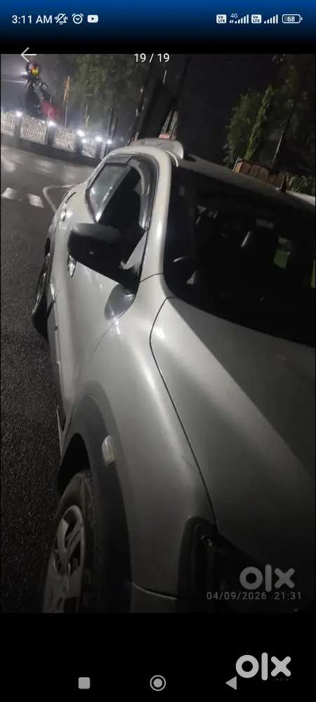 Renault Kwid 0.8 Rxt 2016