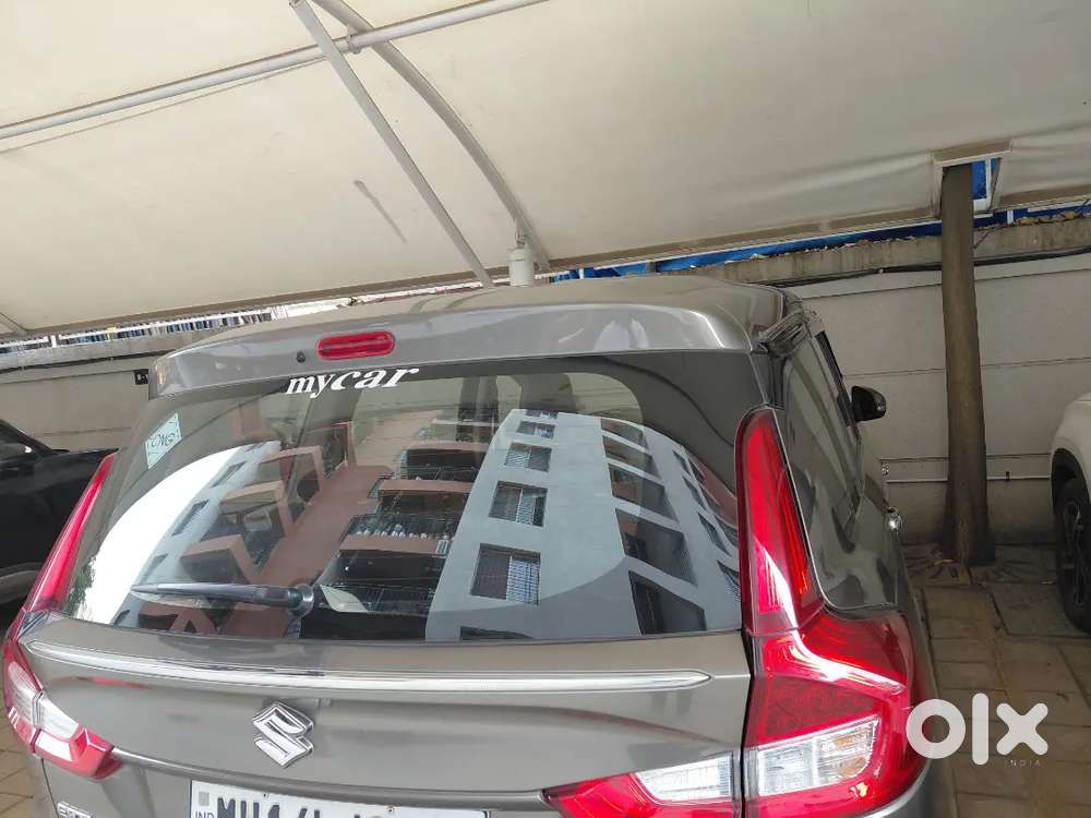 Maruti Suzuki Ertiga Zxi 2024 Car