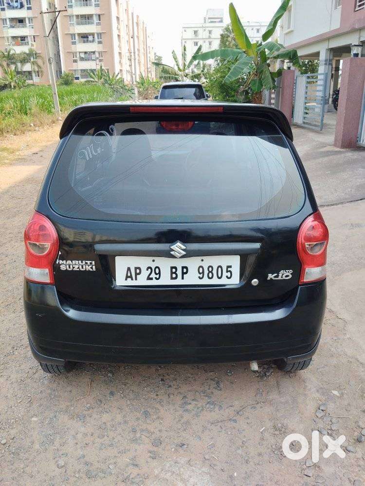 Maruti Suzuki Alto K10 1.0 Vxi, 2012, Petrol