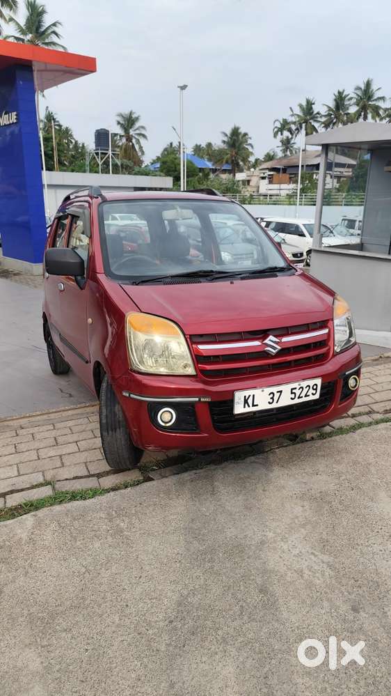 Maruti Suzuki Wagon R 2006-2010 Vxi Minor, 2008, Petrol
