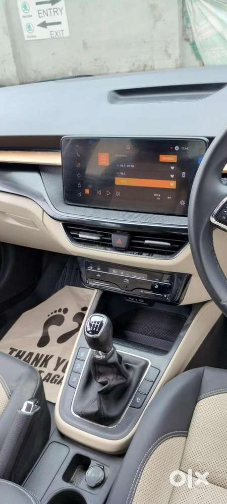 Skoda Slavia 1.0 Style Mt 2023