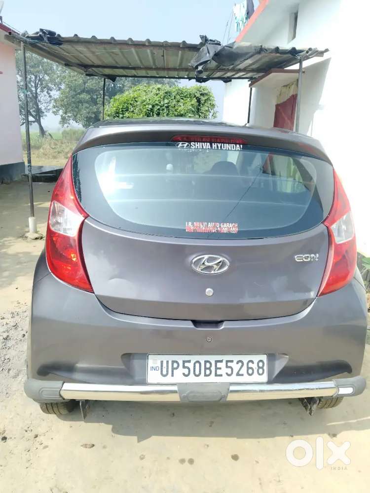 Hyundai Eon 2018 Petrol 87000 Km Driven Side Air Bag