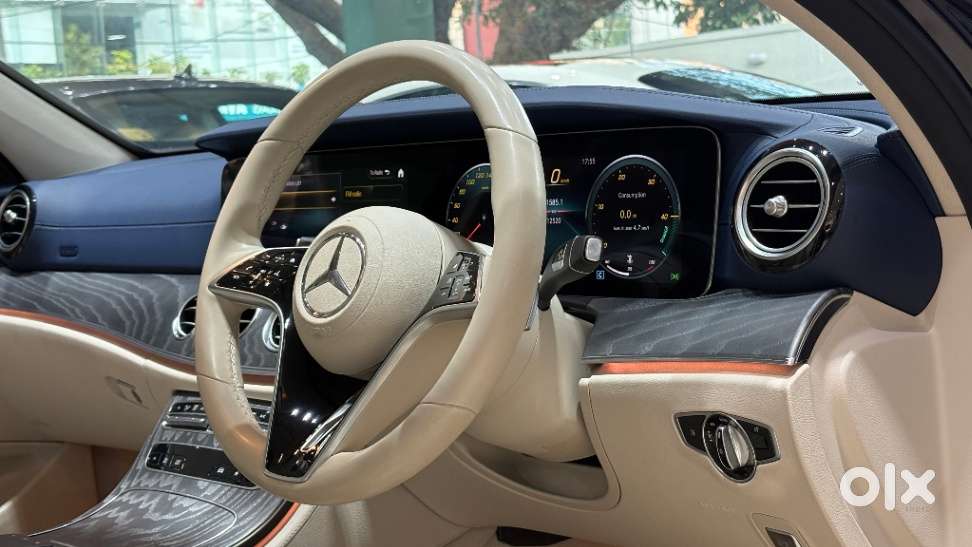 Mercedes-benz E-class E350d, 2021, Diesel