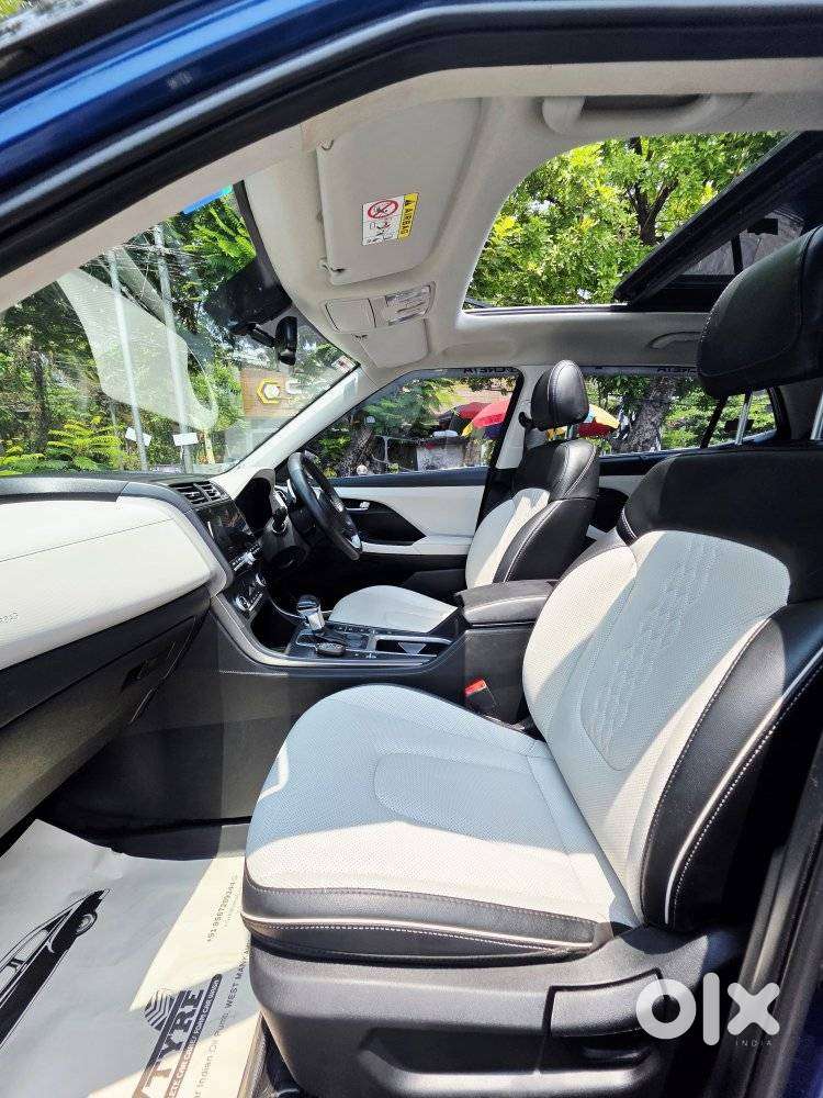 Hyundai Creta 1.5 Sx (o) Ivt Petrol, 2021, Petrol