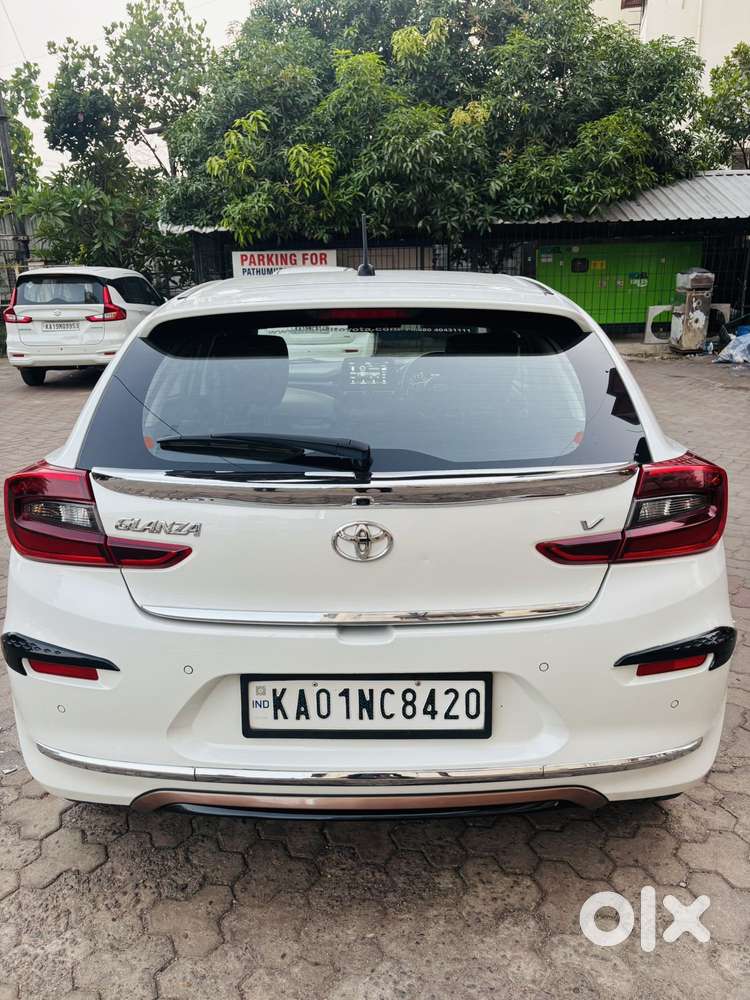 Toyota Glanza 1.2 V, 2024, Petrol