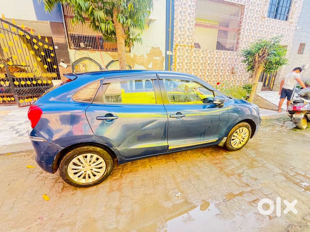 Maruti Suzuki Baleno 2021