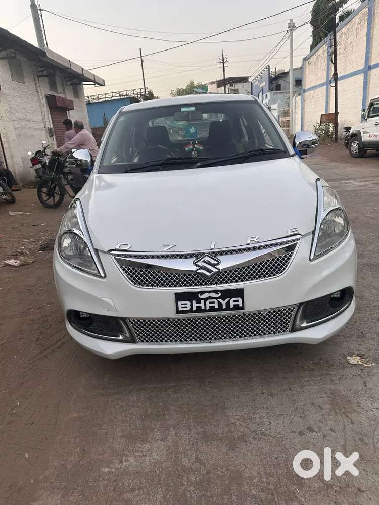 Swift Dzire 2017 Petrol/cng