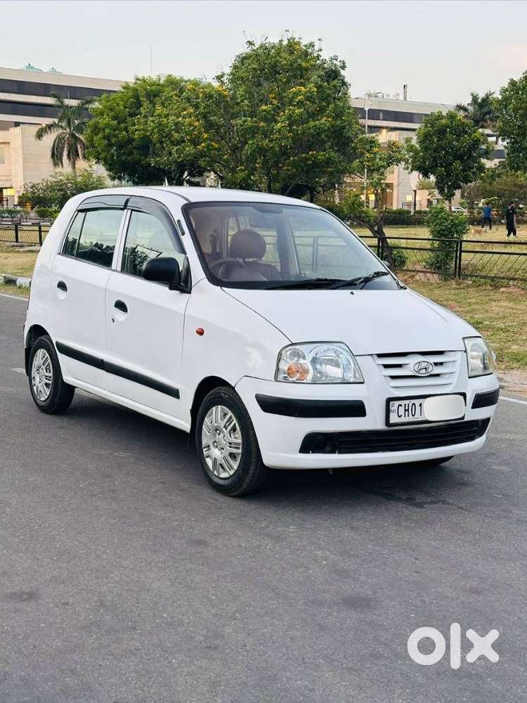 Hyundai Santro Xing Gls, 2011, Petrol
