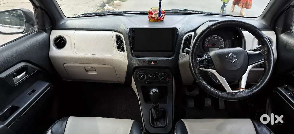 Maruti Suzuki Wagon R 2019 Petrol 51325 Km Driven