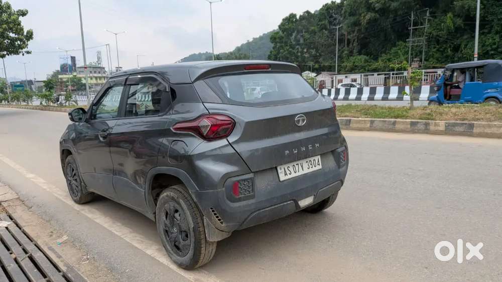 Tata Punch Revotron 2023 Pack Amt