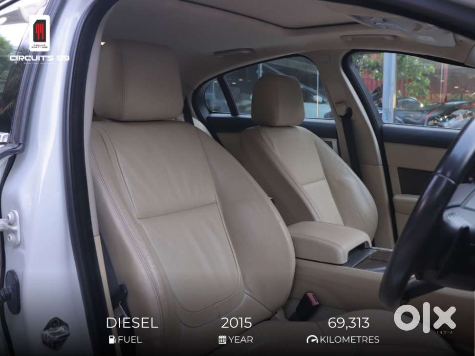 Jaguar Xf 2.2 Litre Luxury, 2015, Diesel