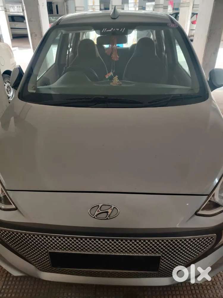 Hyundai Santro Sportz 2019