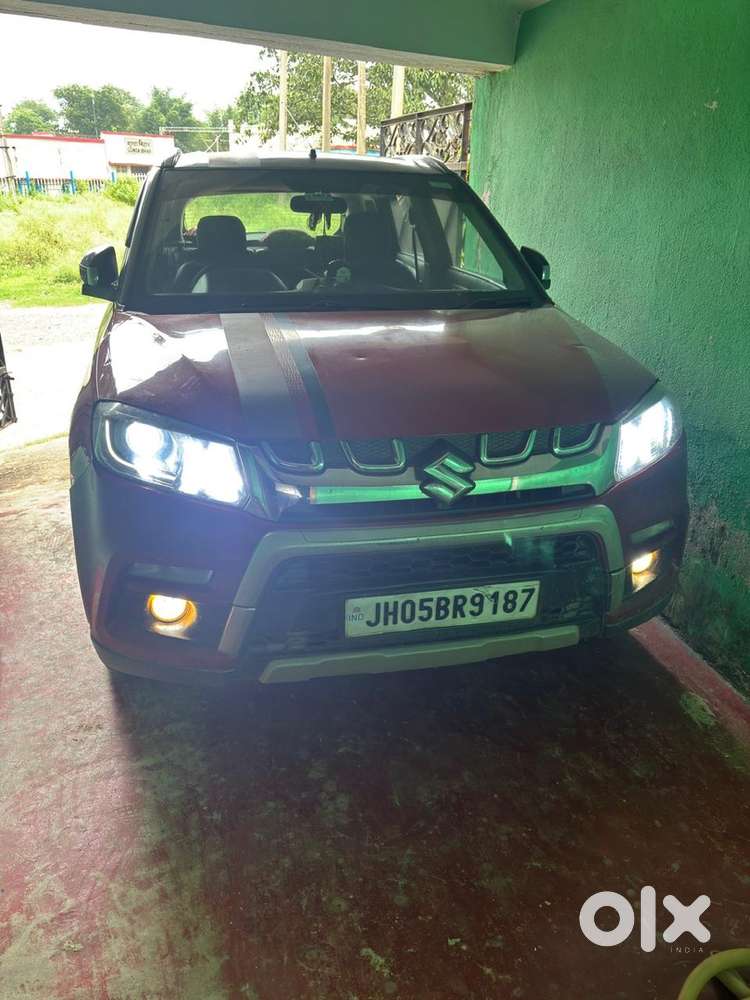 Maruti Brezza Diesel 2017 Top Model