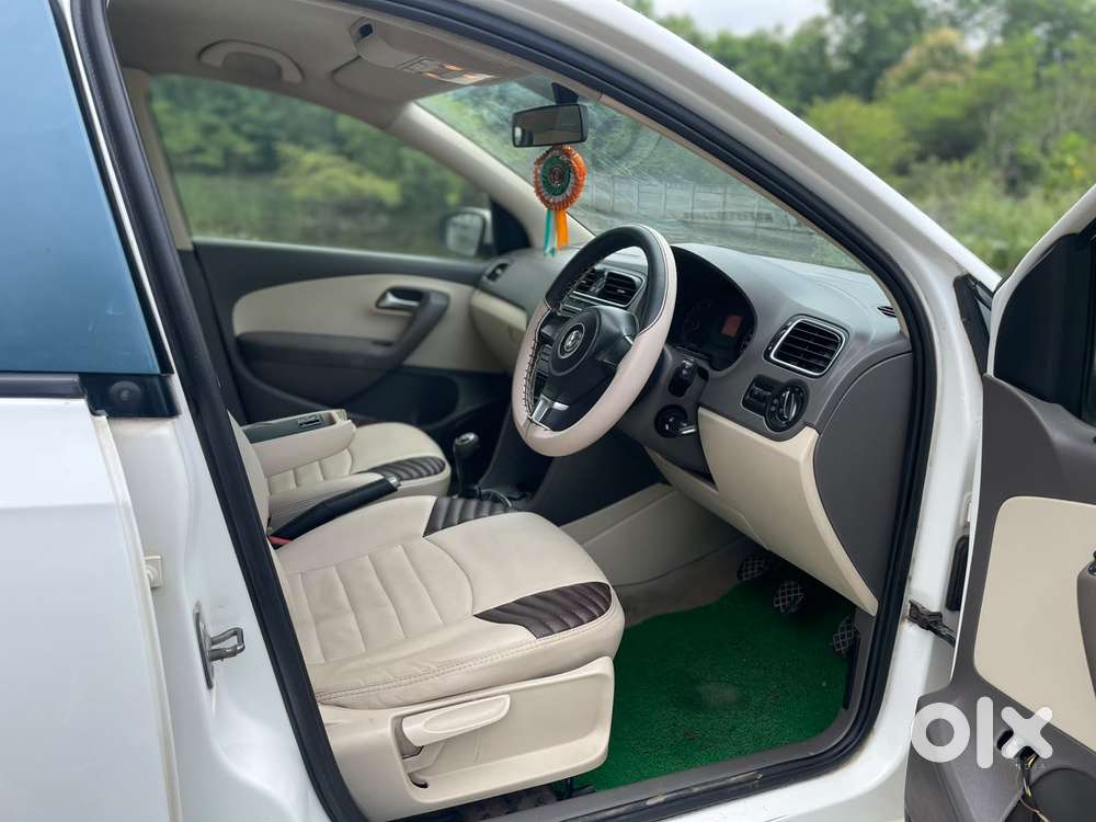 Volkswagen Vento Diesel Highline, 2011, Diesel