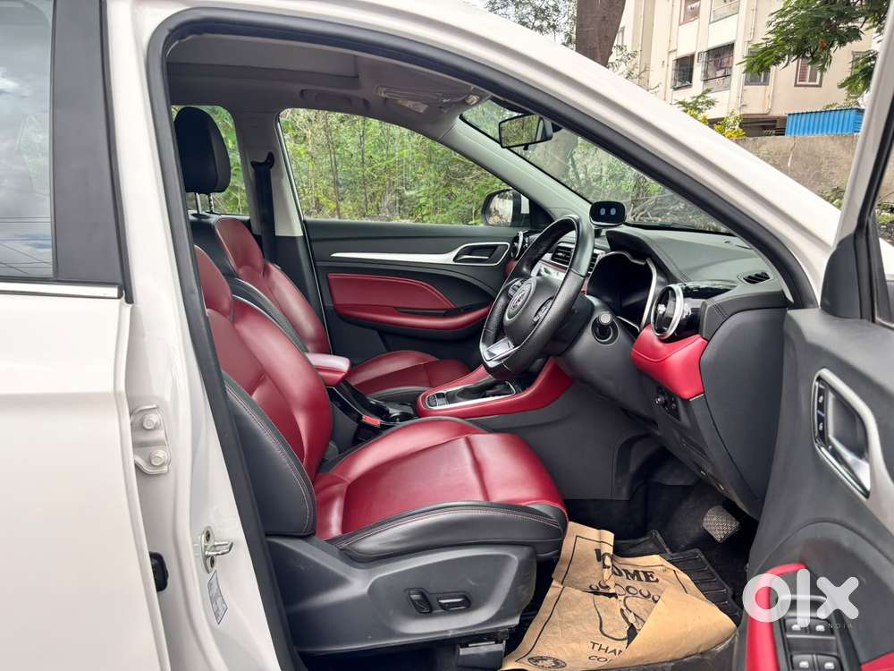 Mg Astor Zs Vti-tech Cvt Sharp, 2023, Petrol