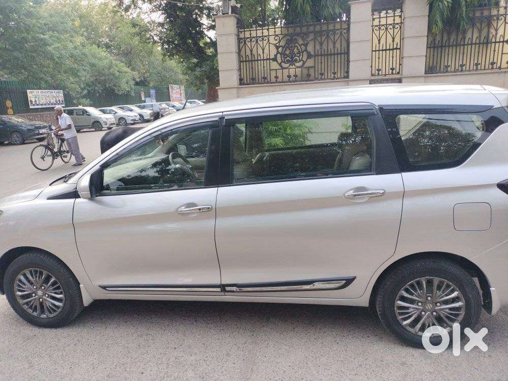 Maruti Suzuki Ertiga Zxi Plus Petrol, 2019, Petrol