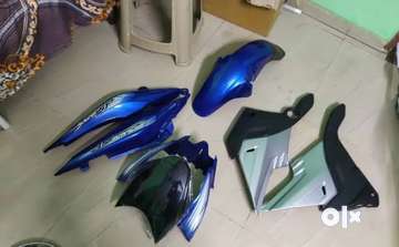 Honda shine hot sale all parts