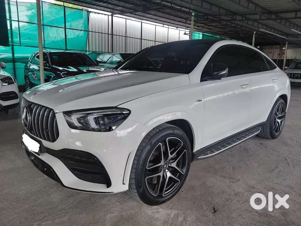 Mercedes-benz Amg Gle Coupe, 2022, Petrol