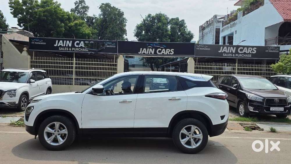 Tata Harrier Xt, 2019, Diesel