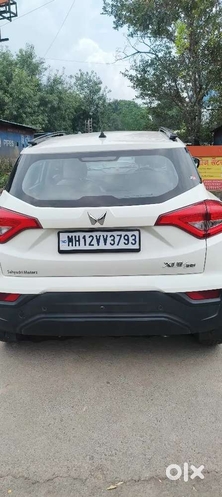 Mahindra Xuv300 W6 2023