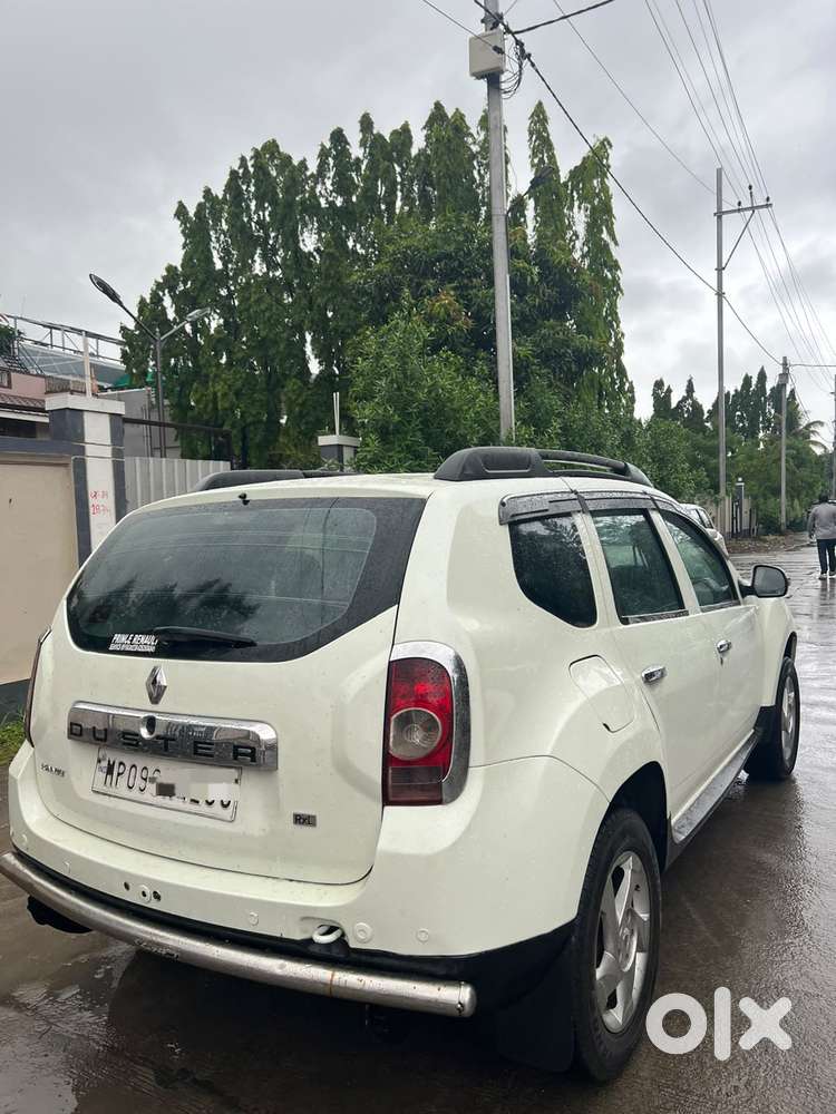 Renault Duster 110ps Diesel Rxl, 2014, Diesel