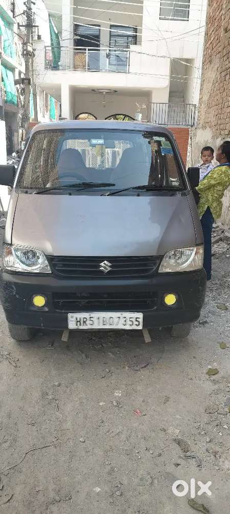 Maruti Suzuki Eeco 2015 Model