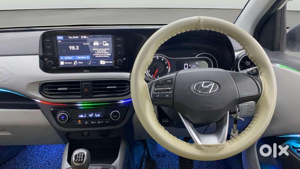 Hyundai Grand I10 Nios Sportz 1.2 Kappa Vtvt, 2021, Petrol