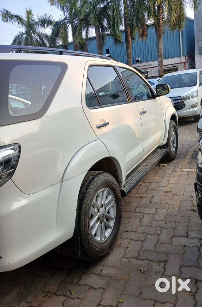 Toyota Fortuner 2013 Diesel Well Maintained