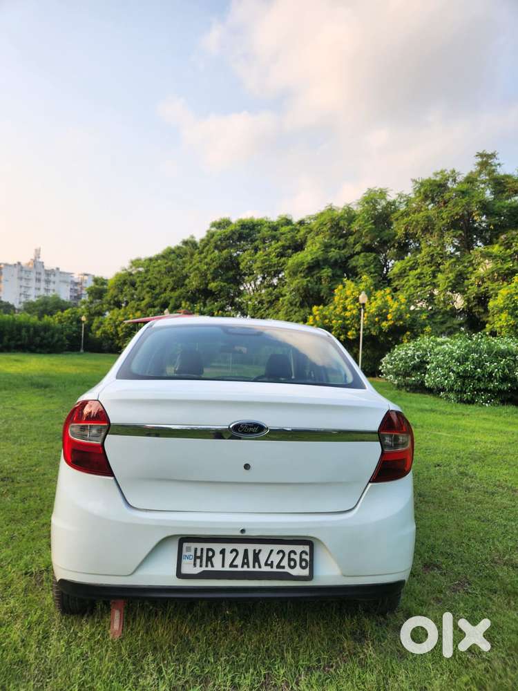 Ford Figo Aspire Trend Plus, 2016, Diesel